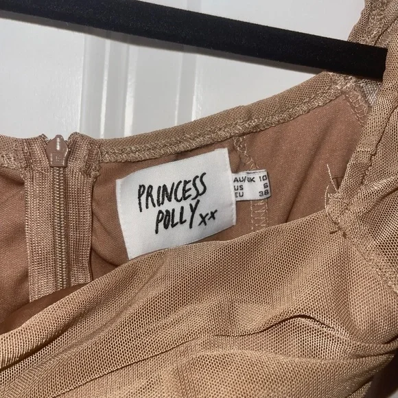 Princess Polly Ruched Bodysuit “Delaney Bodysuit” - Picture 2 of 5